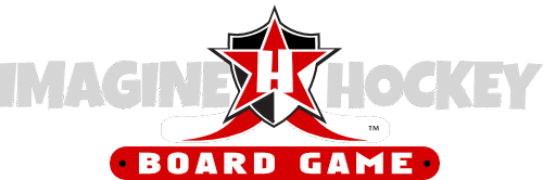 IMAGINE HOCKEY BOARD GAME